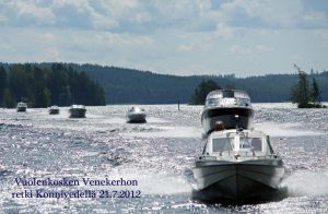 Read more about the article Veneretki 2012